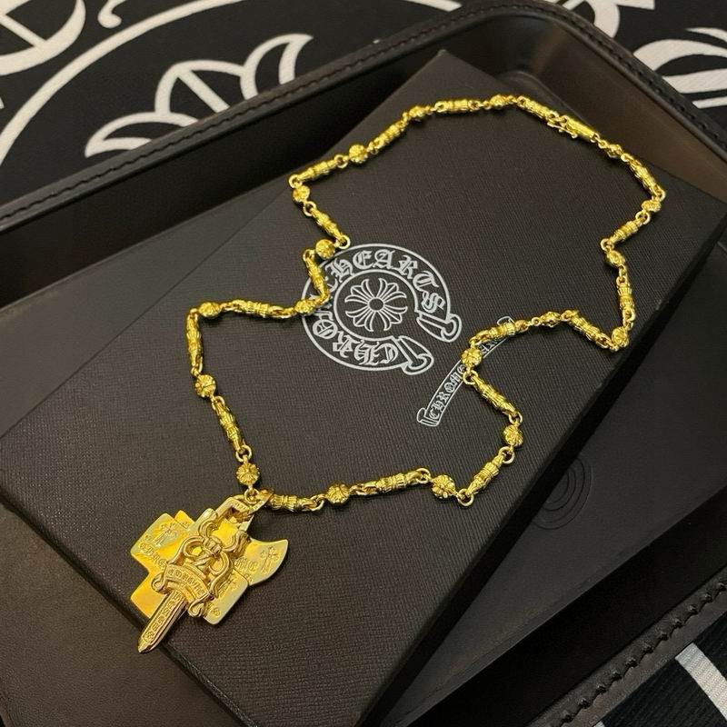 Chrome Hearts necklace 07yxh168